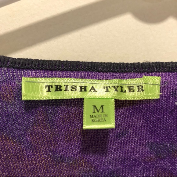 Trisha Tyler top - Picture 3 of 3